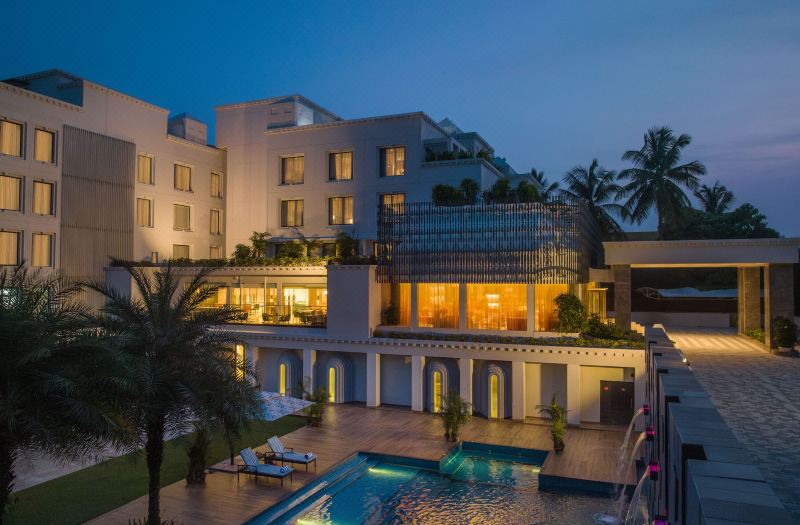 The Crown, Bhubaneswar - Ihcl SeleQtions photo 4