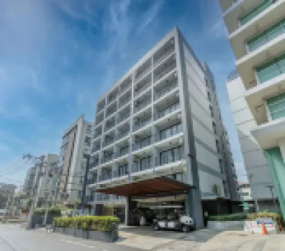 โรงแรม ชีวา กรุงเทพ โรงแรมใกล้อาร์ซีเอ ไนท์ไลฟ์