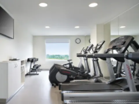 Fairfield Inn & Suites Villahermosa Tabasco โรงแรมในบียาเอร์โมซา