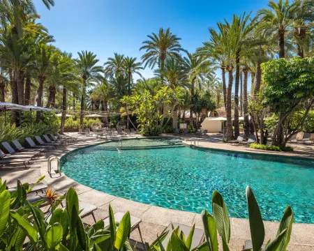 Hotel Huerto del Cura Hotels in Elche