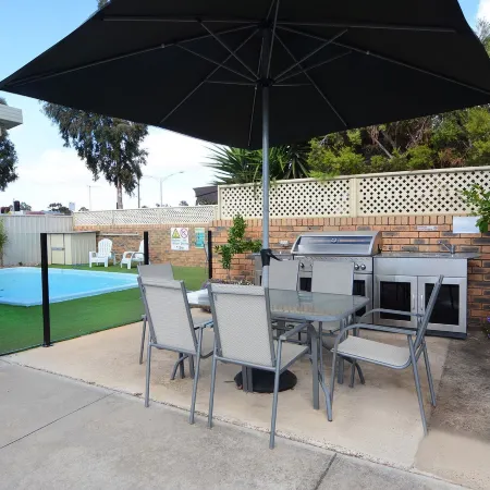Sandhurst Motor Inn Bendigo