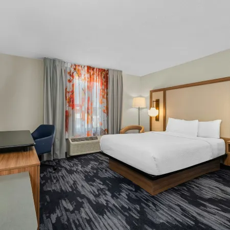 Fairfield Inn & Suites Chicago Southeast/Hammond, IN