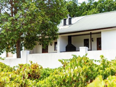 D'Aria Guest Cottages