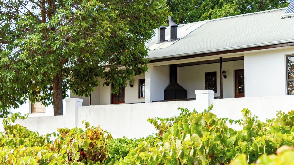 D'Aria Guest Cottages