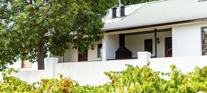 D'Aria Guest Cottages Hotels in Bellville