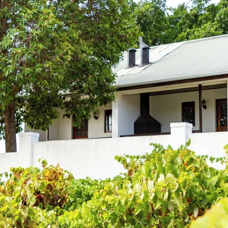 D'Aria Guest Cottages