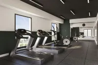 利馬烏瑪諾臻品之選酒店 - 健身室/gym room