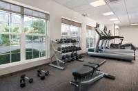 普若佛北居家酒店 - 健身室/gym room