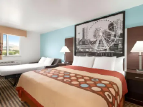 Quality Inn Wenatchee-Leavenworth Hoteles en Wenatchee