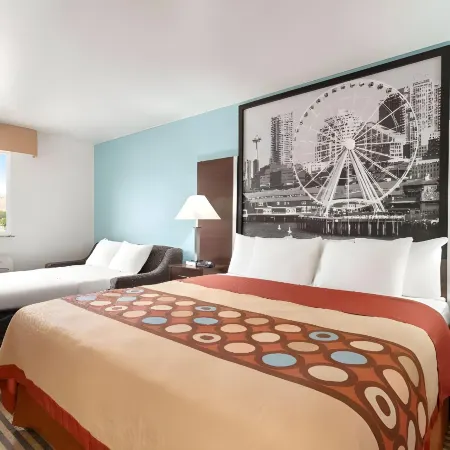 Quality Inn Wenatchee-Leavenworth
