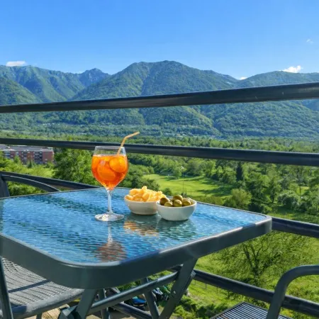 Hotel Nessi Locarno