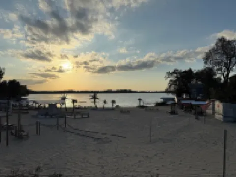 Tiki Beach Campground