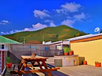 Sequoia Lodge Backpackers Hotele w: Picton