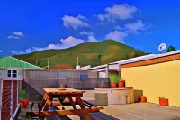 Sequoia Lodge Backpackers - Hostels