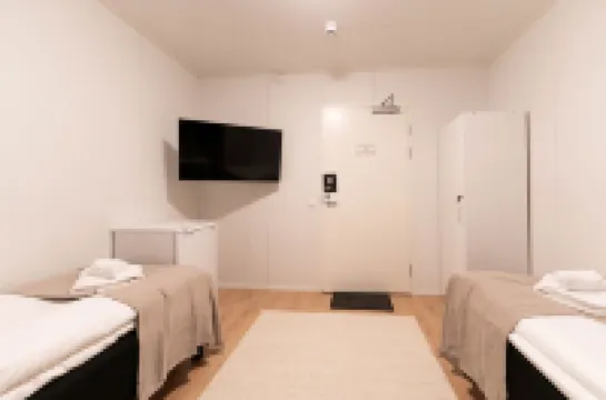 Forenom Hostel Ylläs Hotels in 