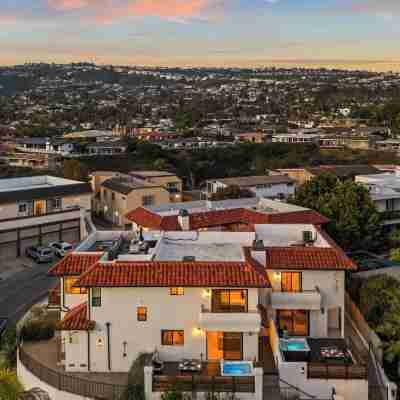 Walk to Beach Hot Tub + Oceanview Deck 259 Trailhead Trestles 2 by Avantstay Hotel Exterior
