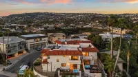 Walk to Beach Hot Tub + Oceanview Deck 259 Trailhead Trestles 2 by Avantstay