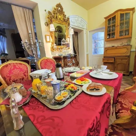 Rezidence Zámeček - Boutique Hotel