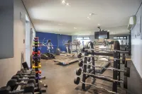 Holiday Inn Express MORELIA by IHG - Gym