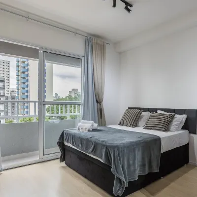 Studio w/ Balcony 850 m From the Subway Msz0504 Các khách sạn gần Vườn thú Torius Fureai Zoo