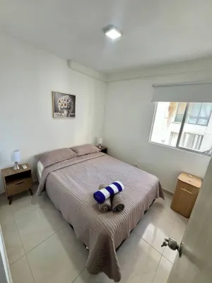 Hermoso alojamiento centro - Apartemen