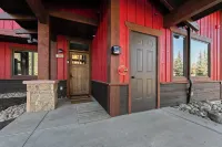 由Summit County Mountain Retreats提供的基斯通#1886四季度 - 浴缸