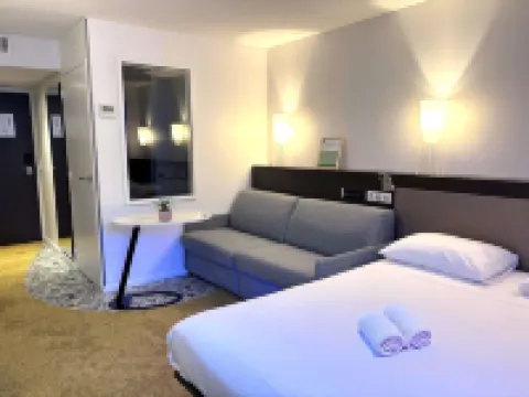 Ibis Styles Lorient Caudan Hoteles en Caudan