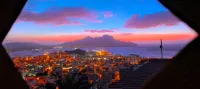 Hotel Belvedere Mindelo, Cape Verde - Ocean View