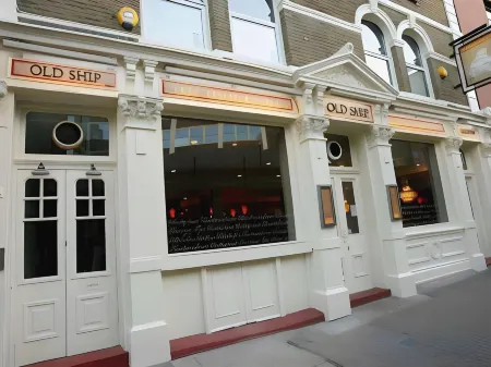 Old Ship Inn Hackney