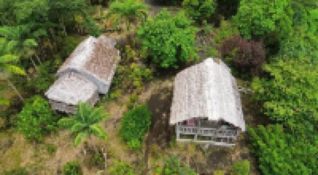 Tanna Lava View Bungalows โรงแรมใน
