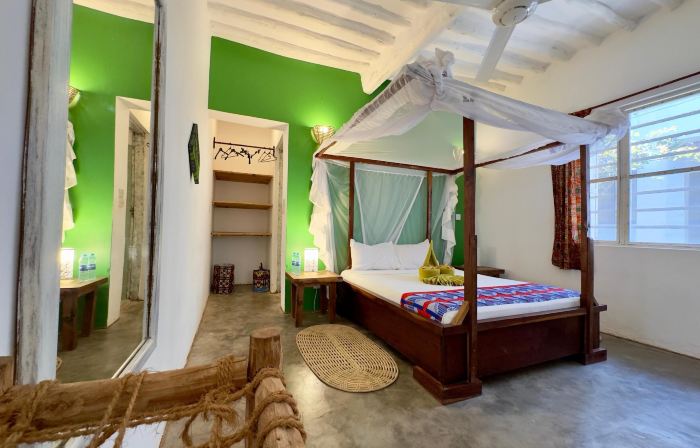 Starfish Garden Lodge