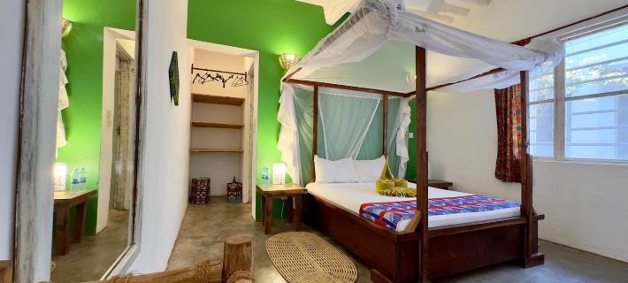 Starfish Garden Lodge Hotels in Kusini