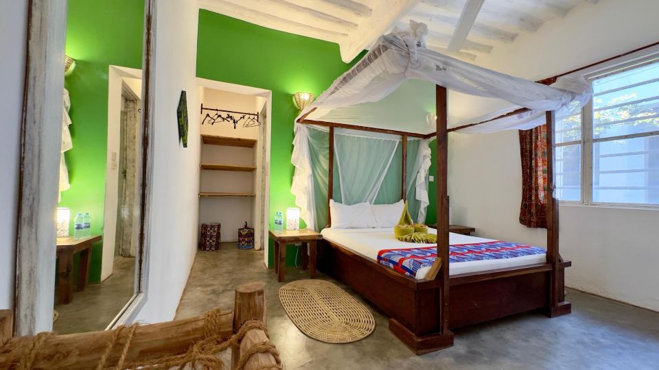 Starfish Garden Lodge