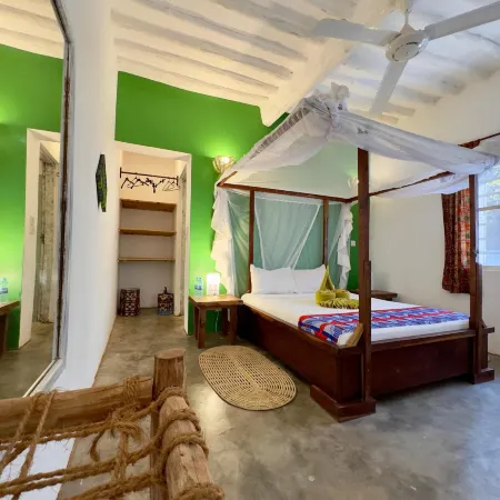 Starfish Garden Lodge