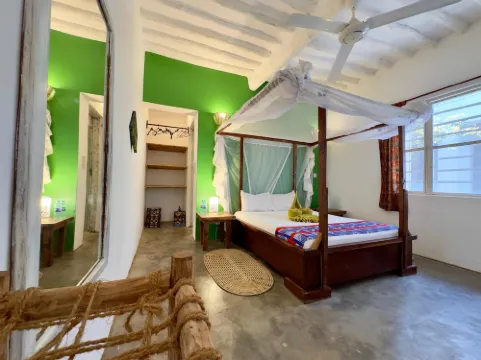 Starfish Garden Lodge