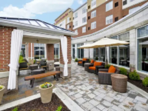 Hilton Garden Inn Detroit Troy Hotels in Troy