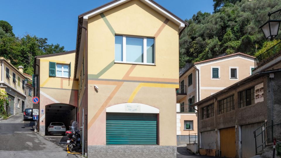 JOIVY Charming Portofino 3-bed retreat
