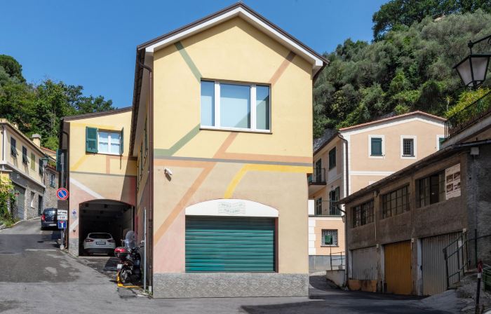 JOIVY Charming Portofino 3-bed retreat