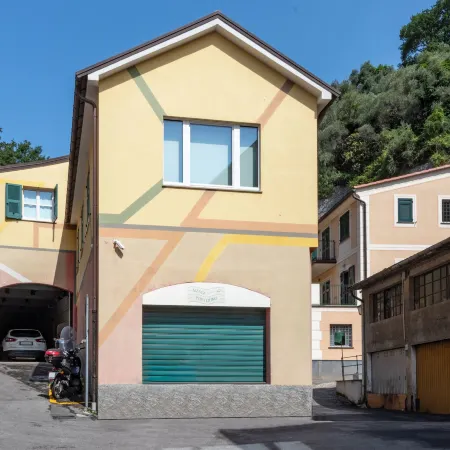 JOIVY Charming Portofino 3-bed retreat