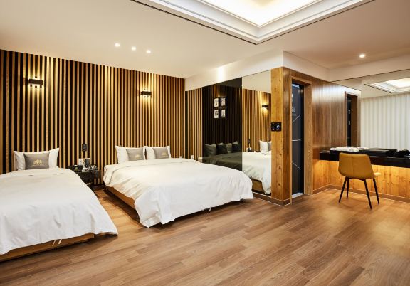 Noble Stay Hotel Hotels in Gwangju