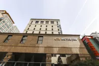 Incheon Hotel Jin アリブ・デパートメントストア周辺のホテル