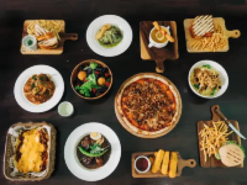 โรงแรม เดอะ แมนชั่น บูทีค โรงแรมในมาบาลากัต