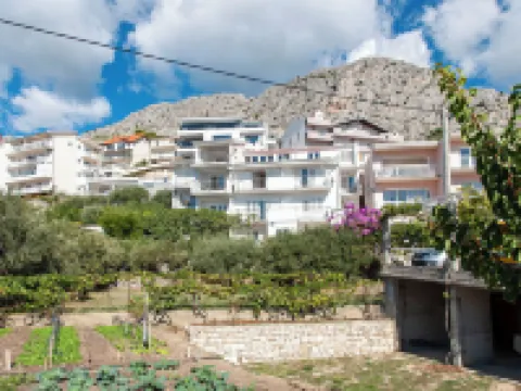 Apartments and Rooms Nikola Hotels in Duce