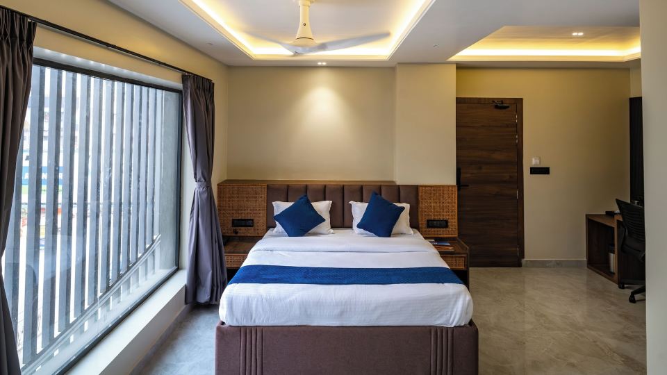 Hotel Vianta Jaigaon - Near Bhutan Border