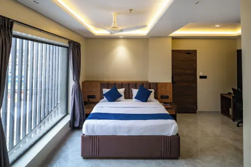 Hotel Vianta Jaigaon - Near Bhutan Border - Wifi