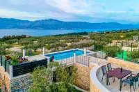 House Fani - piscina