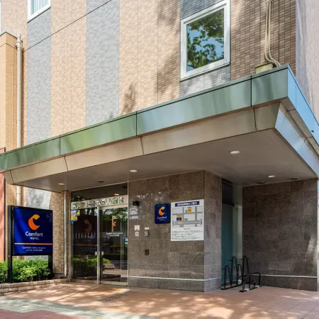 Comfort Hotel Maebashi