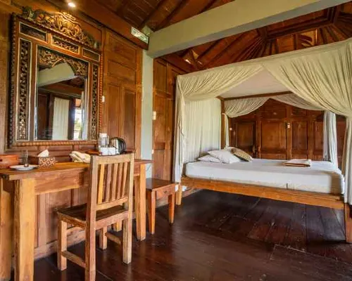 Tembi - Historical Home Hoteles en Sewon
