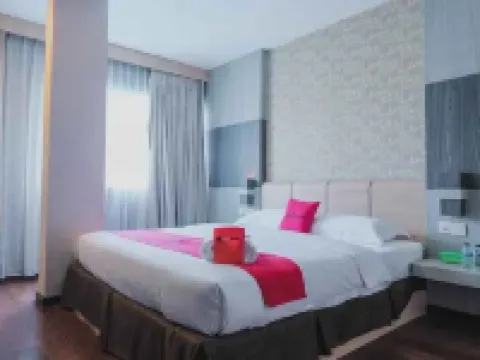 Paradise Homestay Hotel di Bengkong