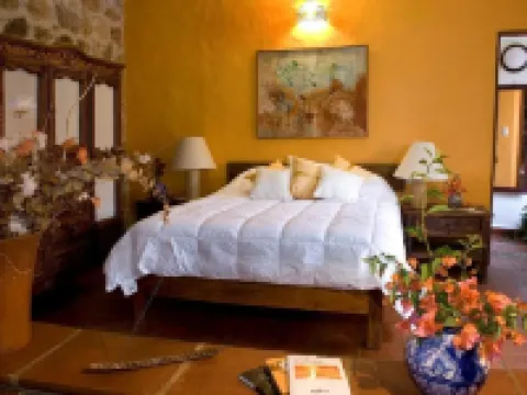 La Casa del Guamúchil Hotels in Tequesquitengo